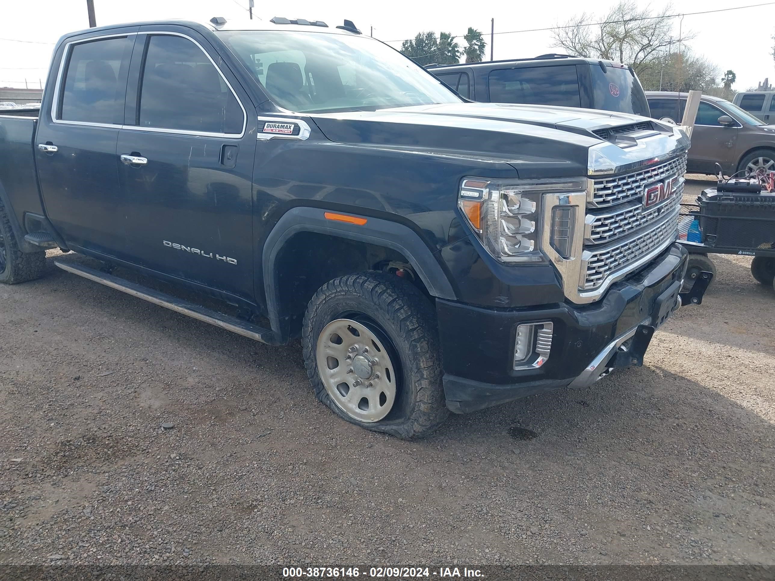 Photo 12 VIN: 1GT49REY6MF151132 - GMC SIERRA 