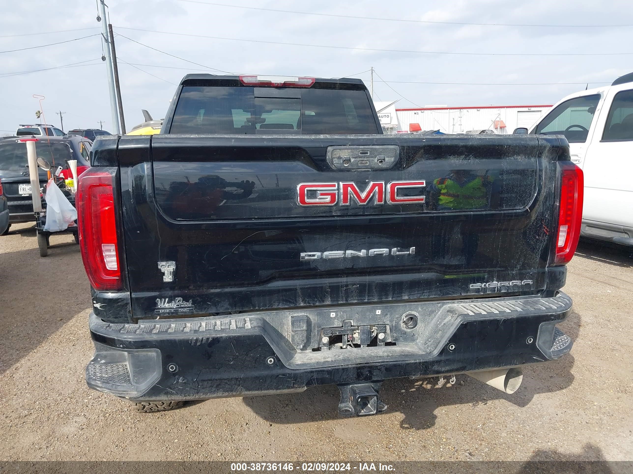 Photo 7 VIN: 1GT49REY6MF151132 - GMC SIERRA 