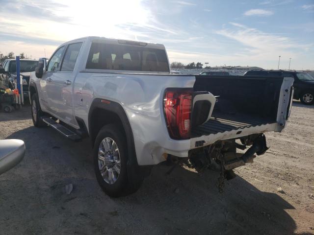 Photo 2 VIN: 1GT49REY6MF169517 - GMC SIERRA K25 