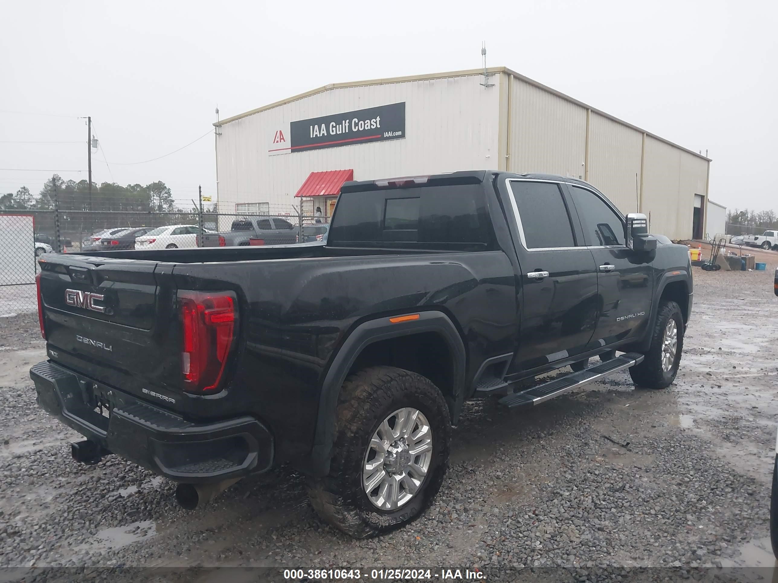 Photo 2 VIN: 1GT49REY6MF269732 - GMC SIERRA 