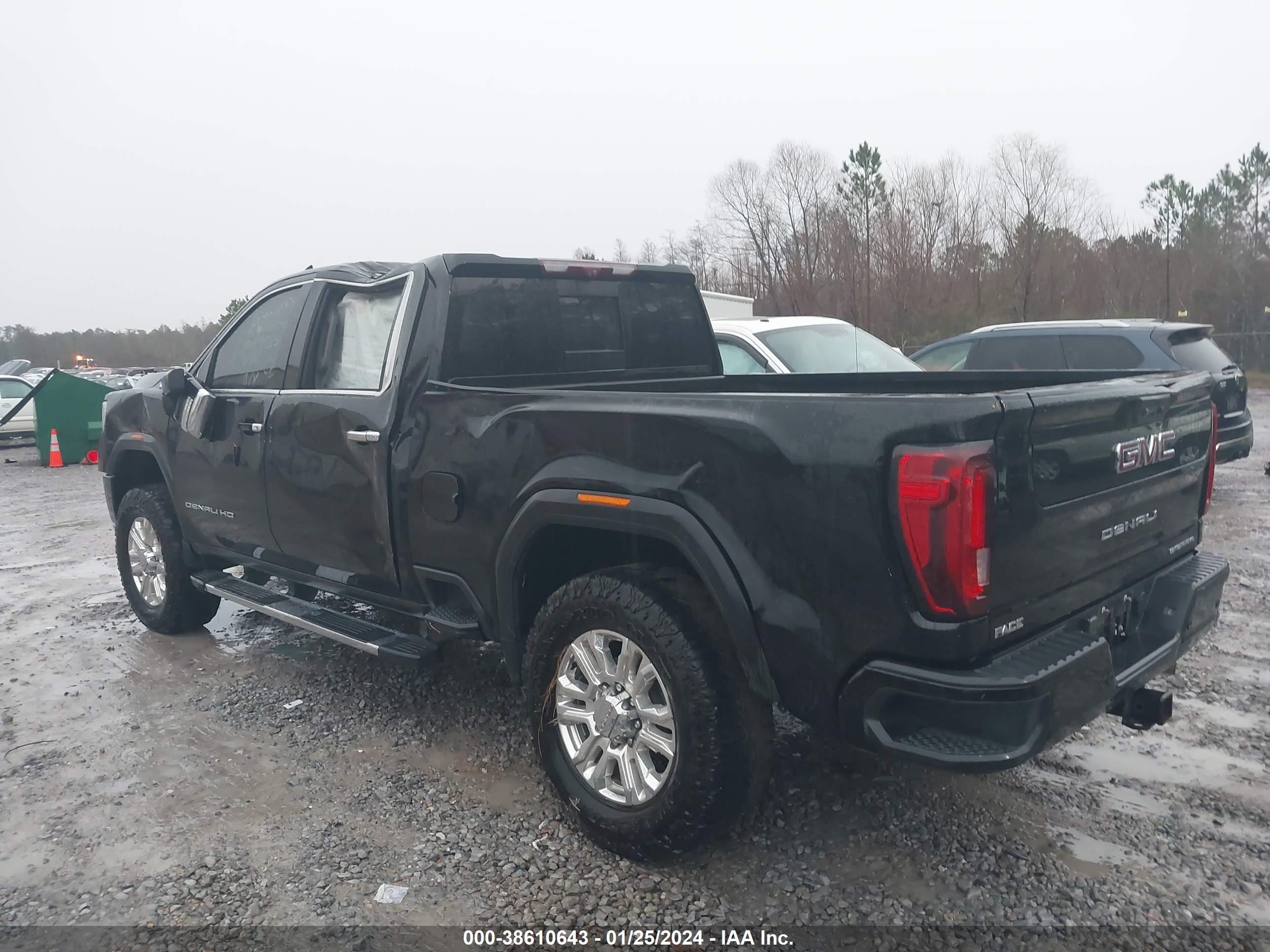 Photo 3 VIN: 1GT49REY6MF269732 - GMC SIERRA 