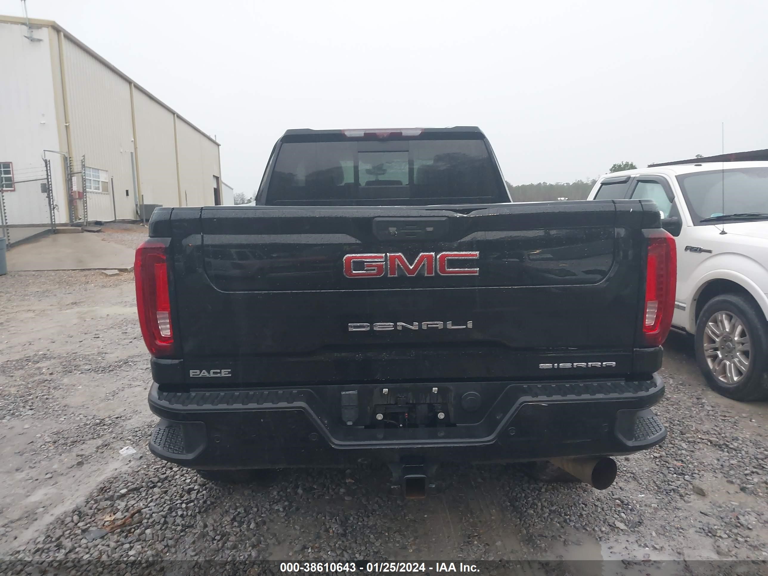 Photo 7 VIN: 1GT49REY6MF269732 - GMC SIERRA 