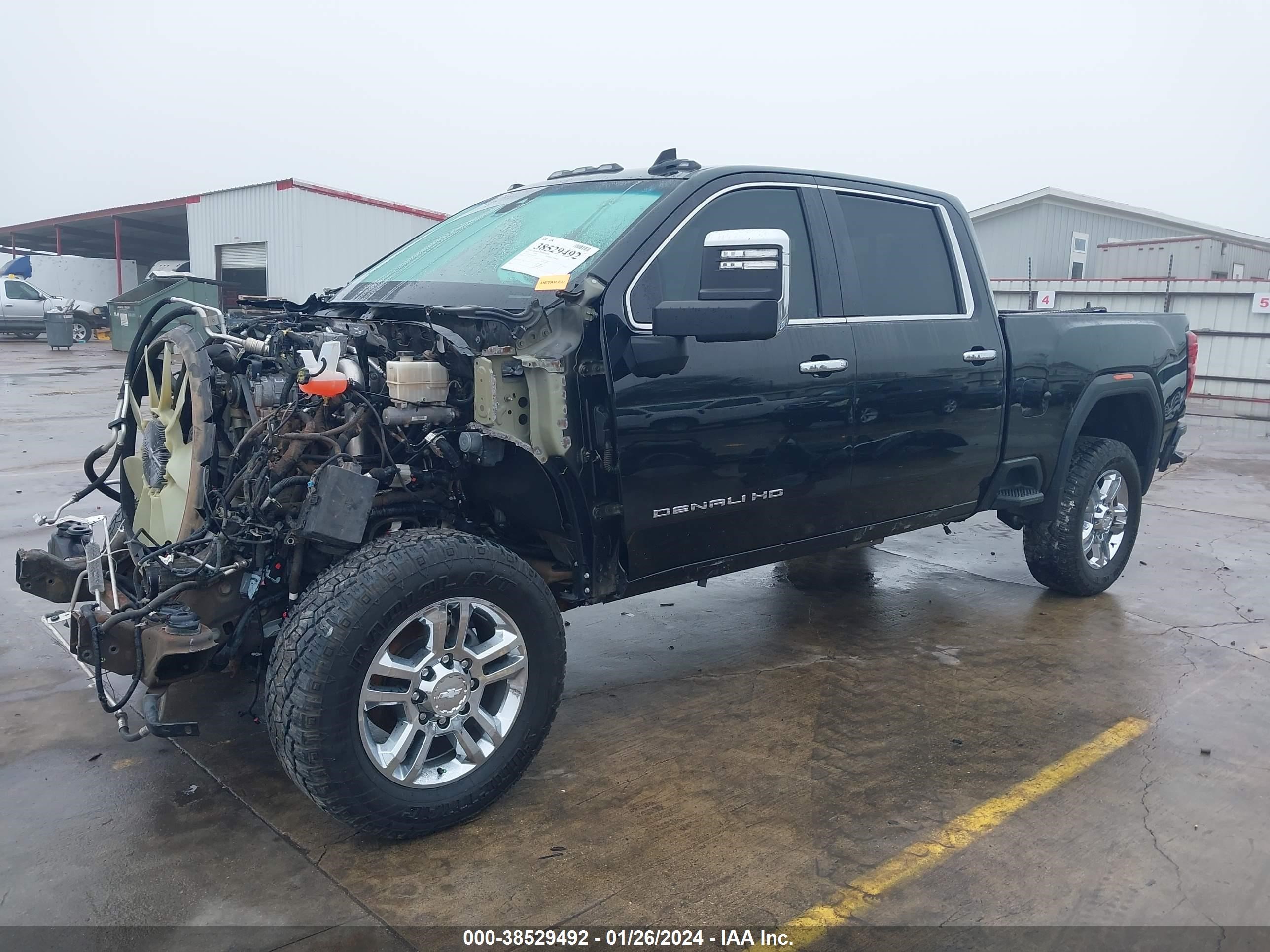 Photo 1 VIN: 1GT49REY6NF114096 - GMC SIERRA 