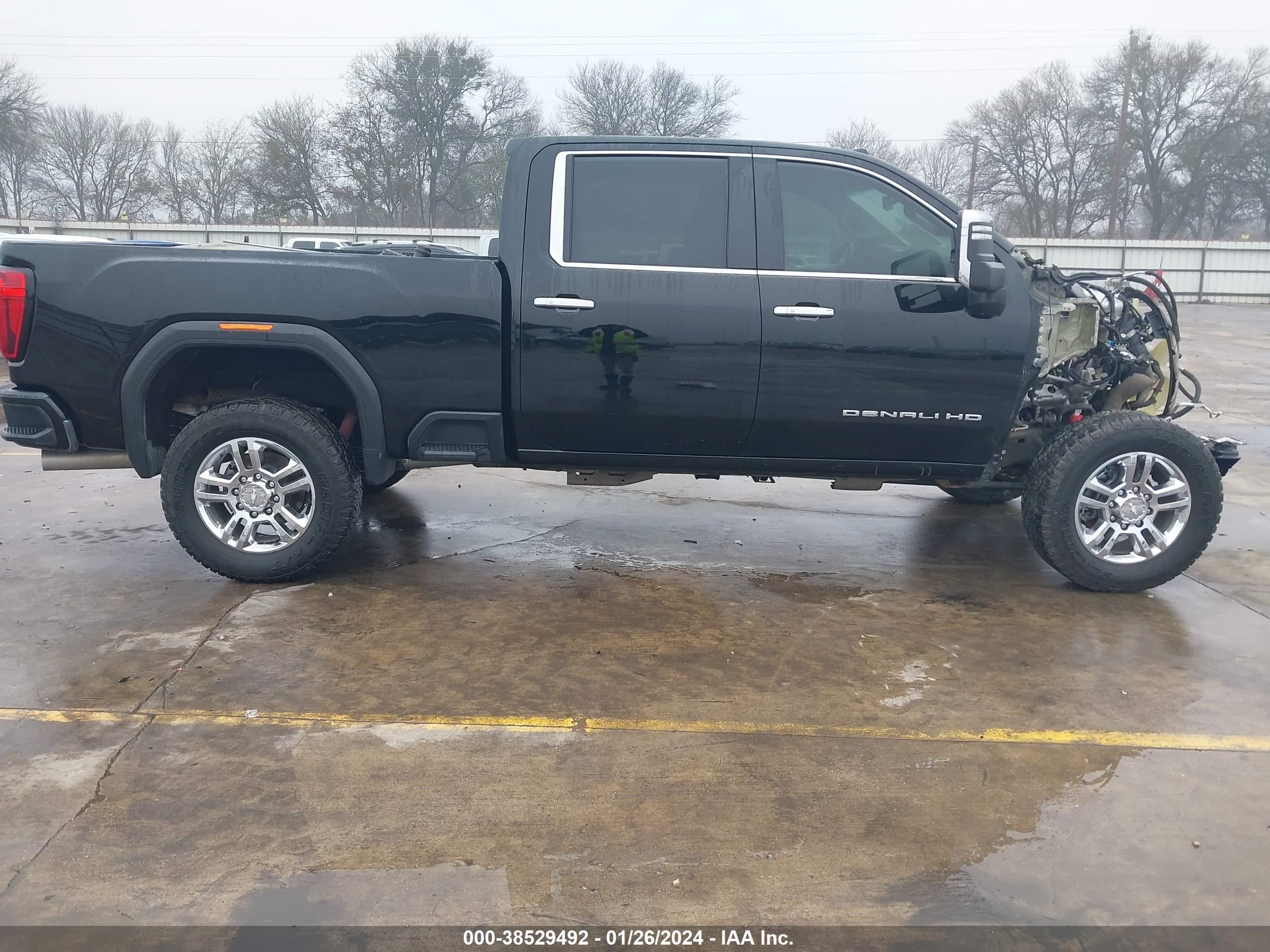 Photo 15 VIN: 1GT49REY6NF114096 - GMC SIERRA 