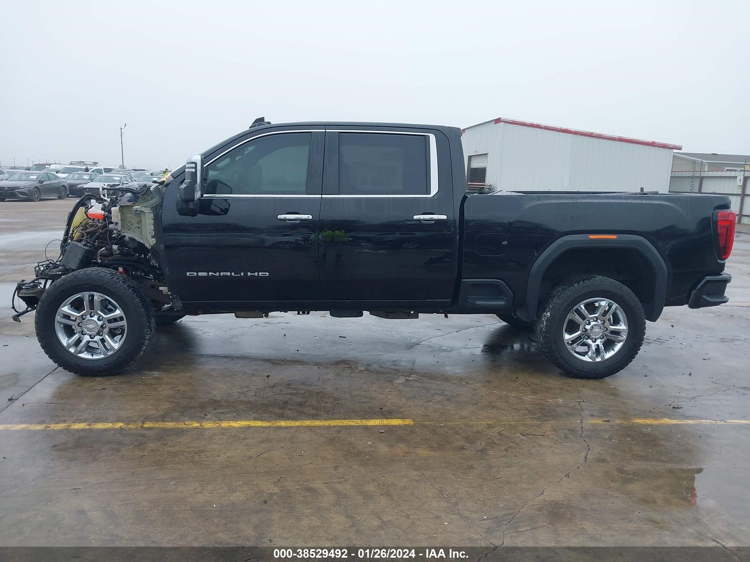 Photo 16 VIN: 1GT49REY6NF114096 - GMC SIERRA 