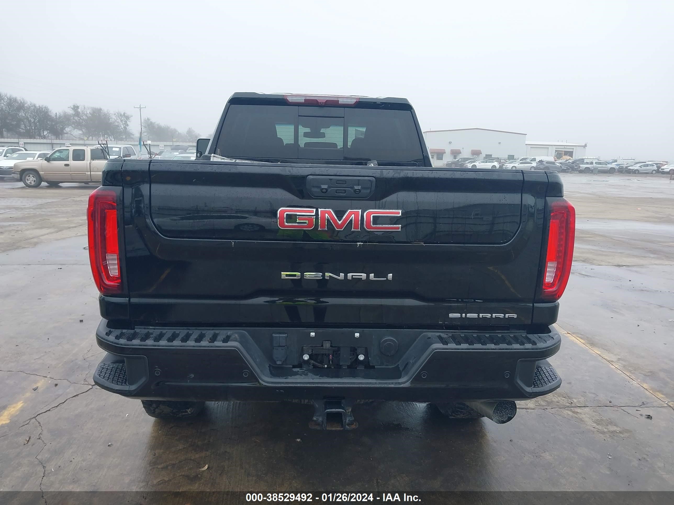 Photo 17 VIN: 1GT49REY6NF114096 - GMC SIERRA 