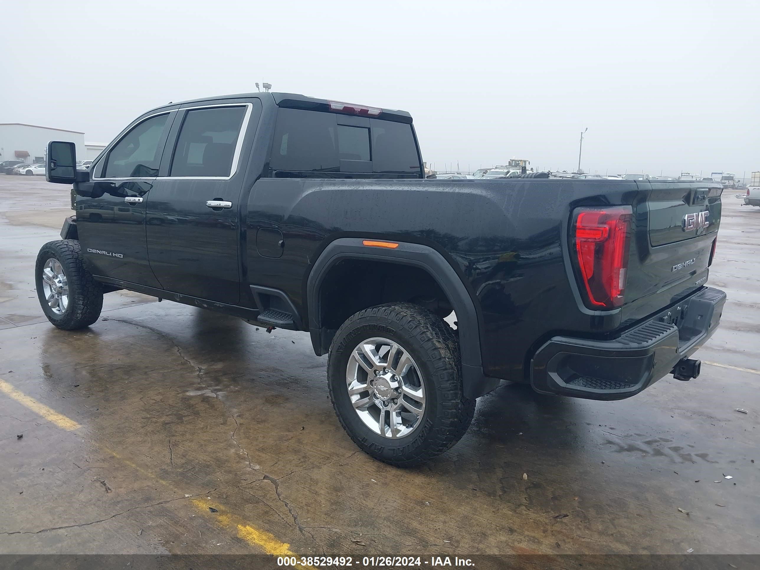 Photo 2 VIN: 1GT49REY6NF114096 - GMC SIERRA 