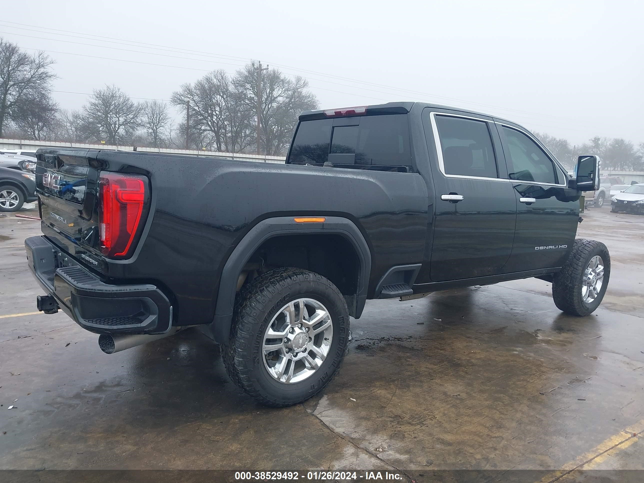 Photo 3 VIN: 1GT49REY6NF114096 - GMC SIERRA 