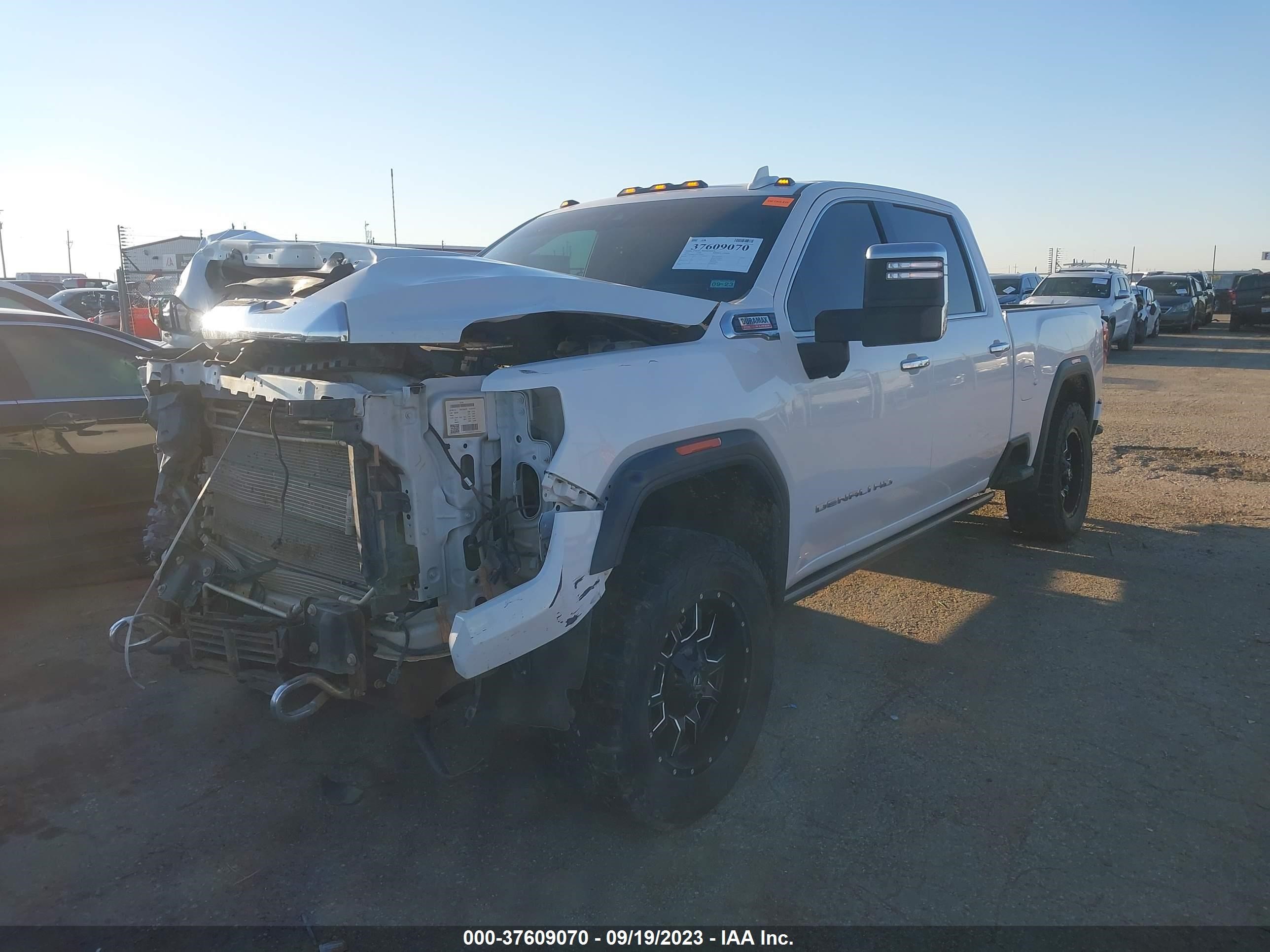 Photo 1 VIN: 1GT49REY6NF139516 - GMC SIERRA 