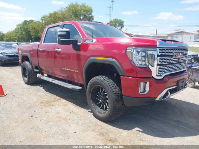 Photo 0 VIN: 1GT49REY6NF280196 - GMC SIERRA HD 