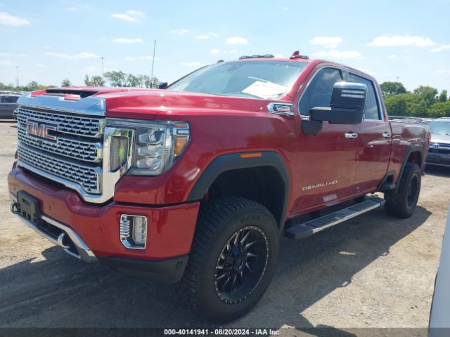 Photo 1 VIN: 1GT49REY6NF280196 - GMC SIERRA HD 