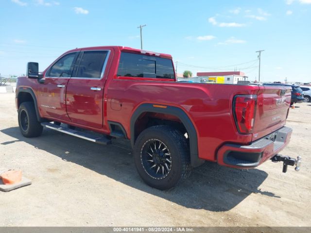 Photo 2 VIN: 1GT49REY6NF280196 - GMC SIERRA HD 