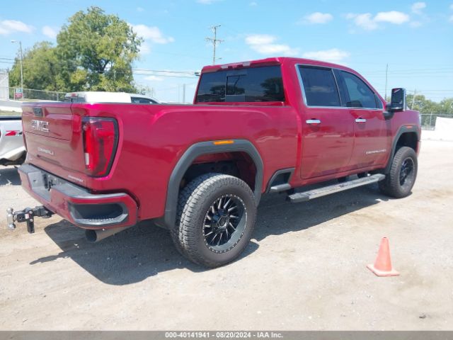 Photo 3 VIN: 1GT49REY6NF280196 - GMC SIERRA HD 