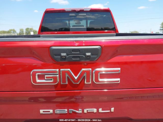 Photo 5 VIN: 1GT49REY6NF280196 - GMC SIERRA HD 