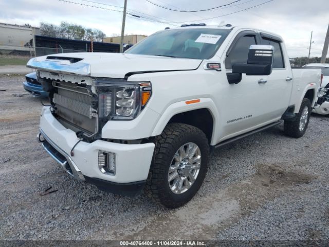 Photo 1 VIN: 1GT49REY6PF125148 - GMC SIERRA HD 