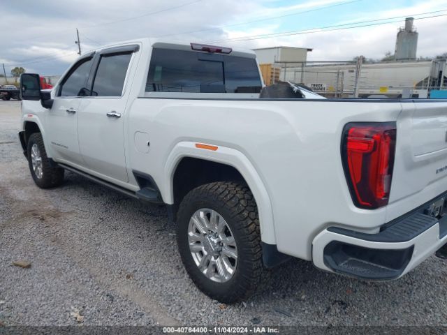 Photo 2 VIN: 1GT49REY6PF125148 - GMC SIERRA HD 