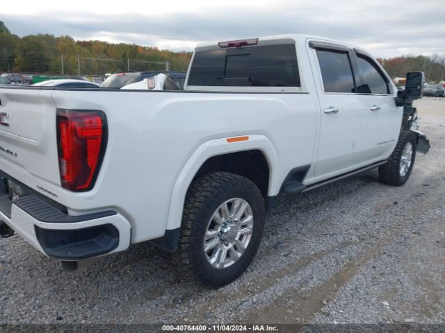 Photo 3 VIN: 1GT49REY6PF125148 - GMC SIERRA HD 