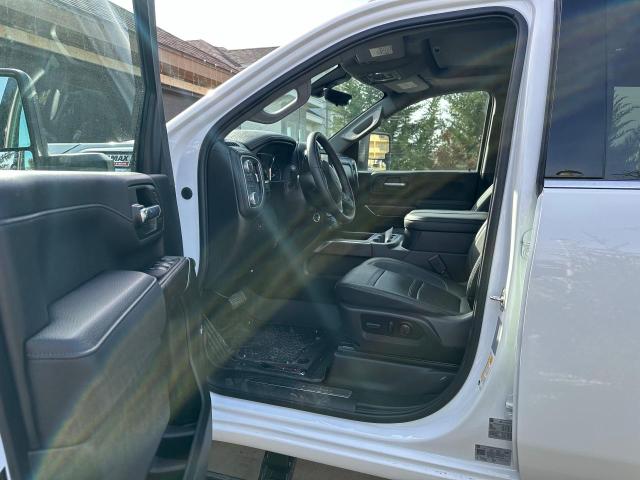 Photo 8 VIN: 1GT49REY6PF133105 - GMC SIERRA 