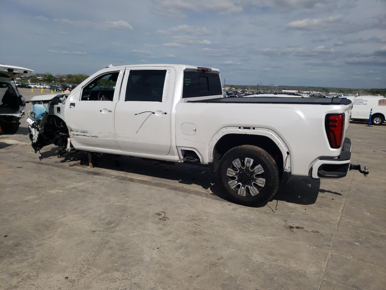 Photo 1 VIN: 1GT49REY6RF285078 - GMC SIERRA 