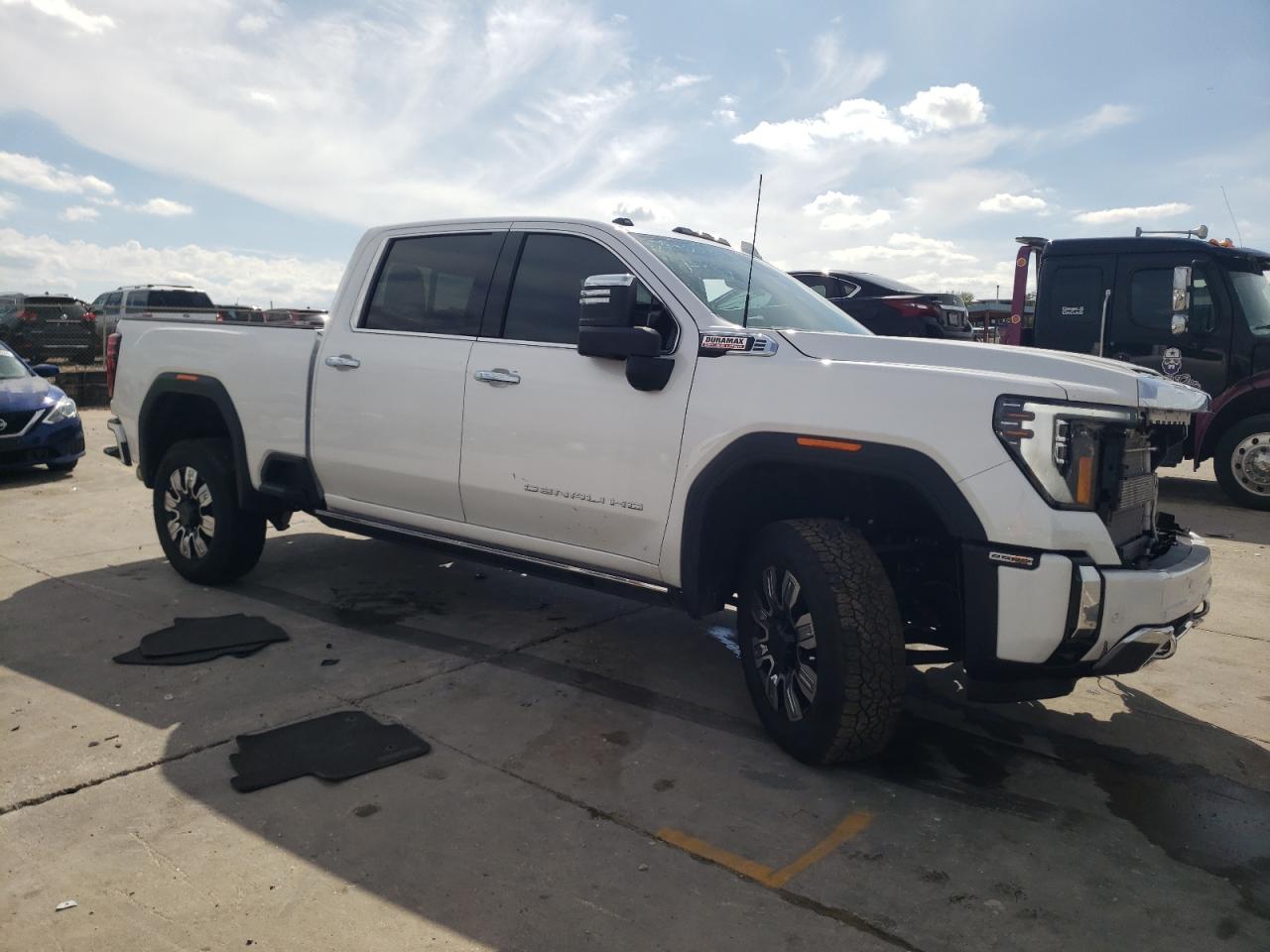 Photo 3 VIN: 1GT49REY6RF285078 - GMC SIERRA 