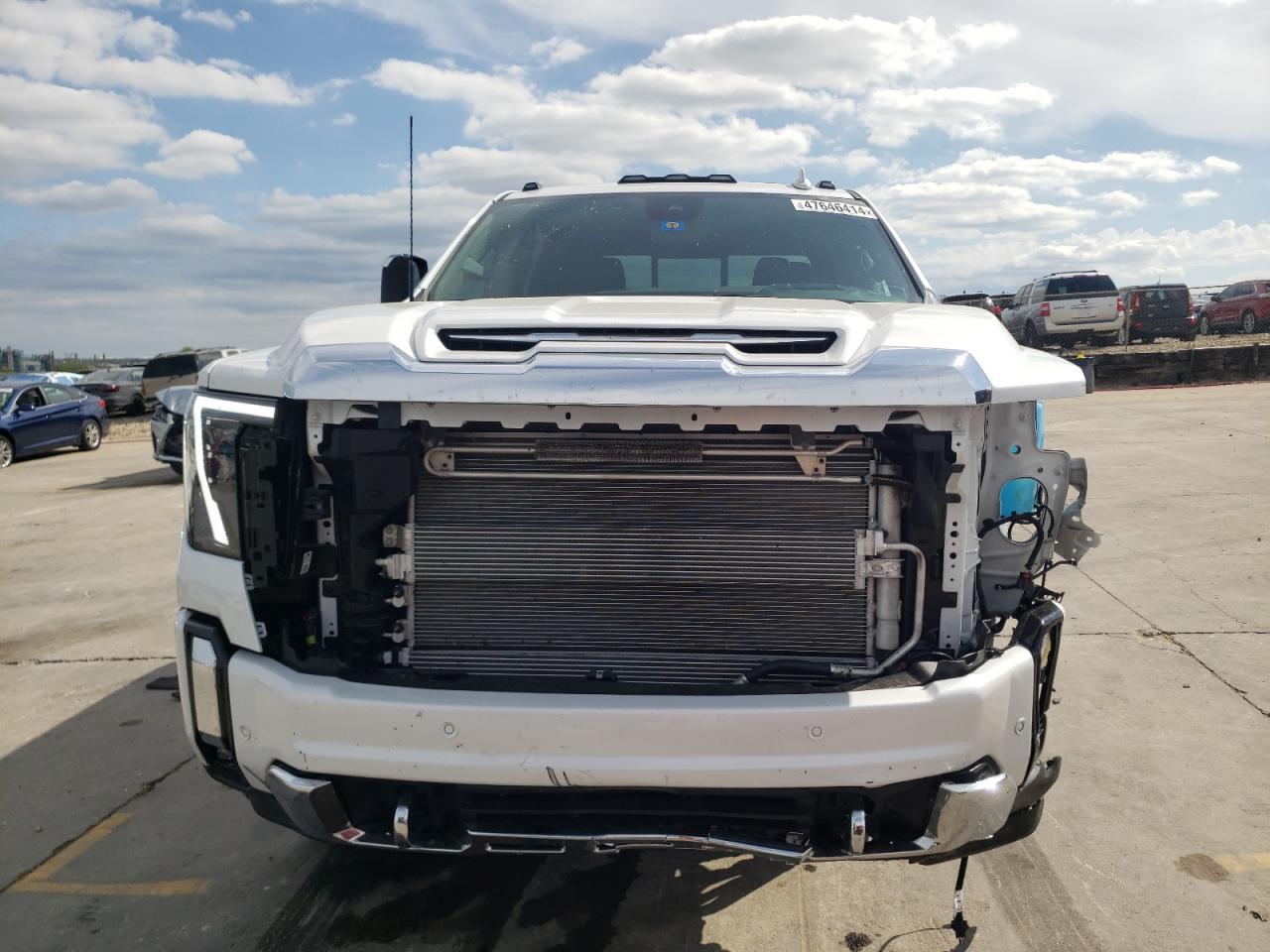 Photo 4 VIN: 1GT49REY6RF285078 - GMC SIERRA 