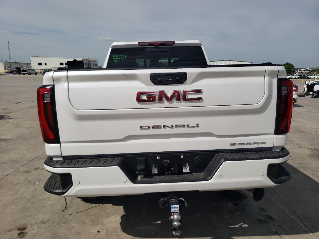 Photo 5 VIN: 1GT49REY6RF285078 - GMC SIERRA 