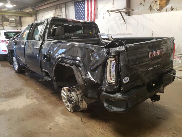 Photo 2 VIN: 1GT49REY7LF149629 - GMC SIERRA K25 