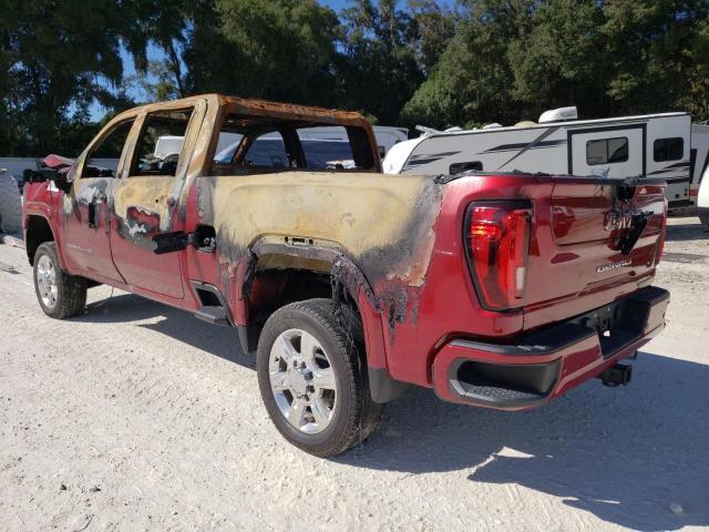 Photo 2 VIN: 1GT49REY7LF155561 - GMC SIERRA K25 