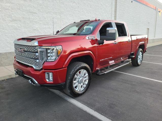 Photo 1 VIN: 1GT49REY7MF143766 - GMC SIERRA K25 