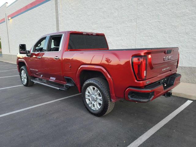 Photo 2 VIN: 1GT49REY7MF143766 - GMC SIERRA K25 