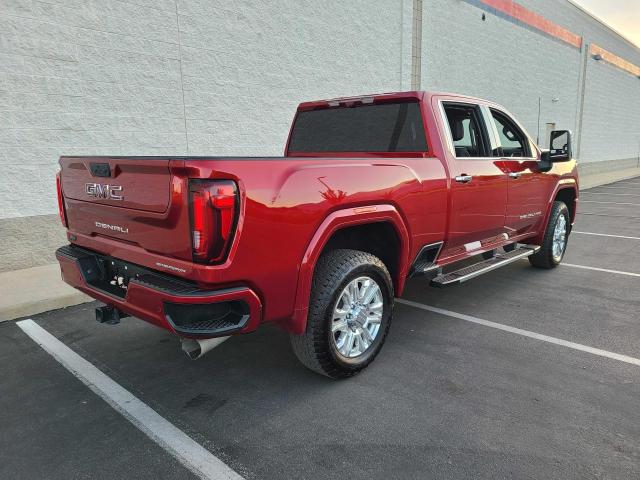 Photo 3 VIN: 1GT49REY7MF143766 - GMC SIERRA K25 