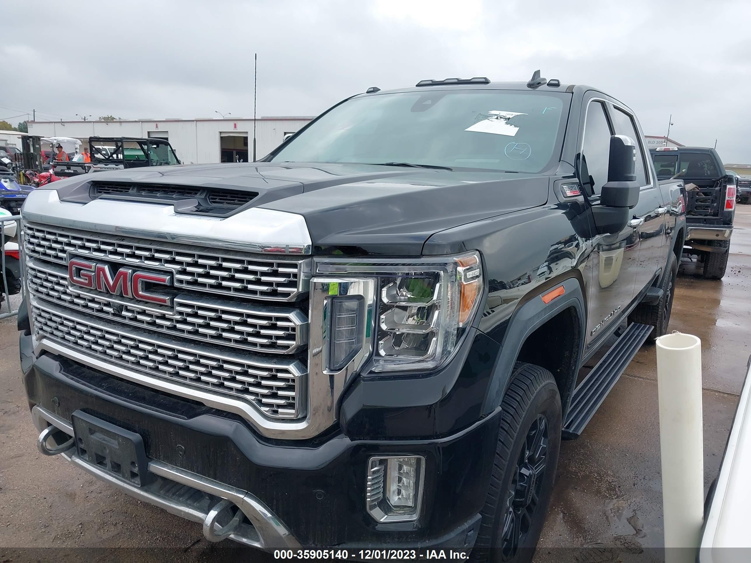 Photo 1 VIN: 1GT49REY7MF271635 - GMC SIERRA 