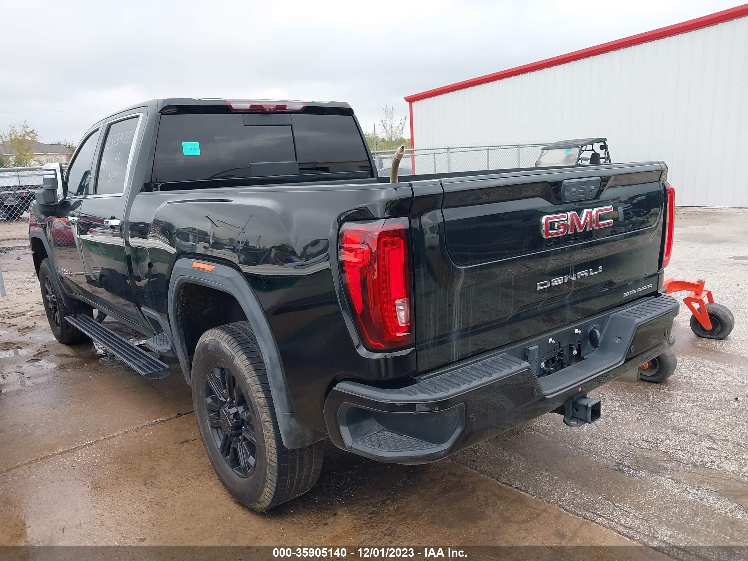 Photo 2 VIN: 1GT49REY7MF271635 - GMC SIERRA 