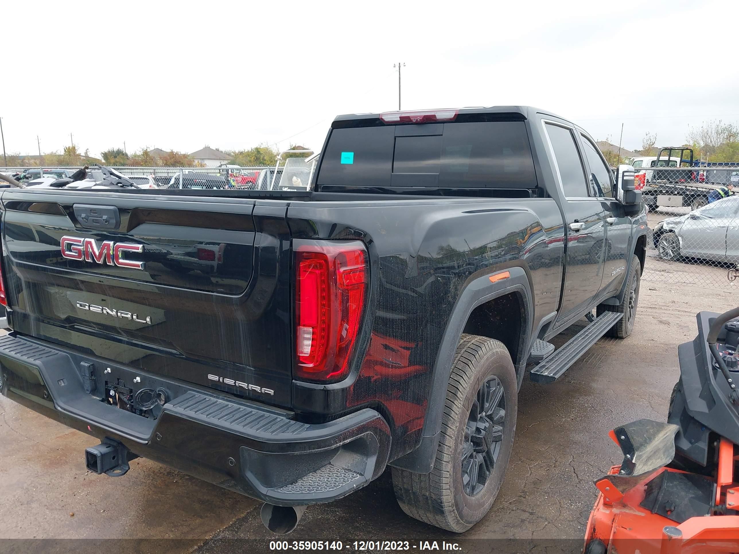 Photo 3 VIN: 1GT49REY7MF271635 - GMC SIERRA 