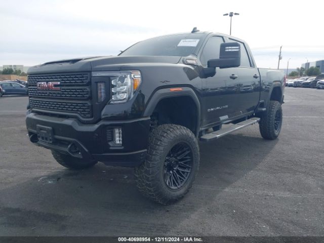 Photo 1 VIN: 1GT49REY7NF250849 - GMC SIERRA HD 