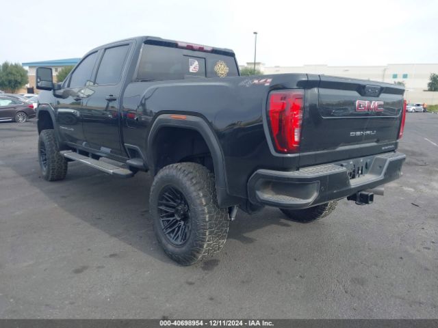 Photo 2 VIN: 1GT49REY7NF250849 - GMC SIERRA HD 