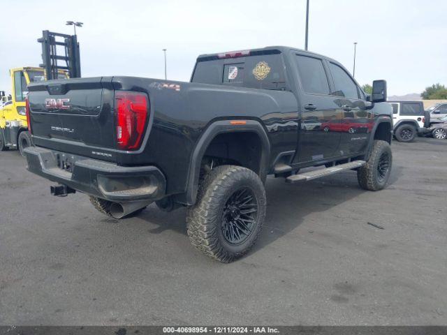 Photo 3 VIN: 1GT49REY7NF250849 - GMC SIERRA HD 