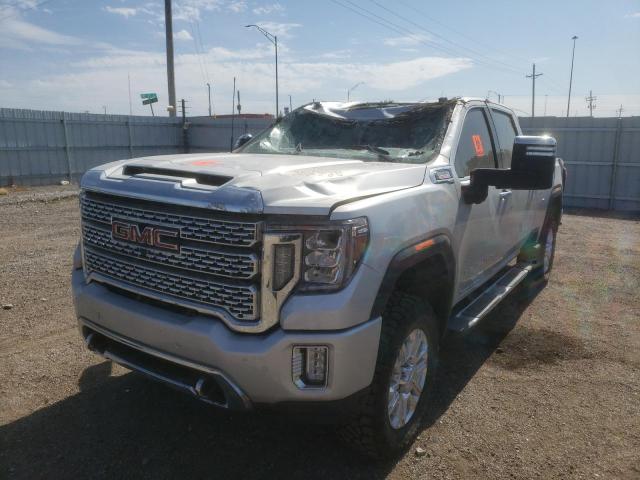 Photo 1 VIN: 1GT49REY7NF302528 - GMC SIERRA K25 