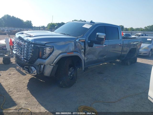 Photo 1 VIN: 1GT49REY7RF275983 - GMC SIERRA HD 