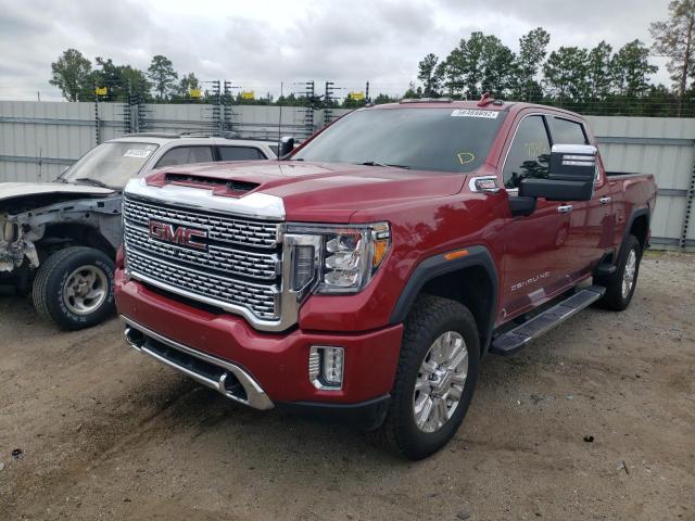 Photo 1 VIN: 1GT49REY8LF124867 - GMC SIERRA K25 