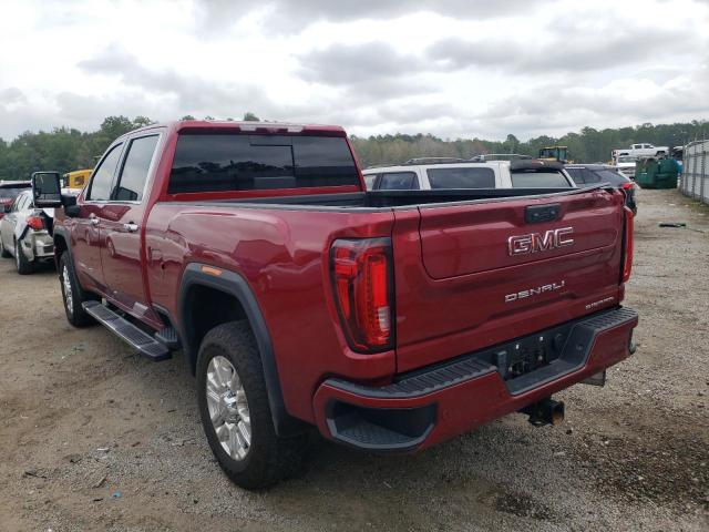 Photo 2 VIN: 1GT49REY8LF124867 - GMC SIERRA K25 