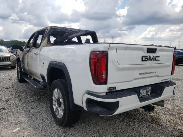 Photo 2 VIN: 1GT49REY8LF151700 - GMC SIERRA K25 