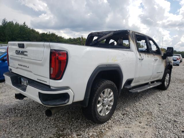 Photo 3 VIN: 1GT49REY8LF151700 - GMC SIERRA K25 