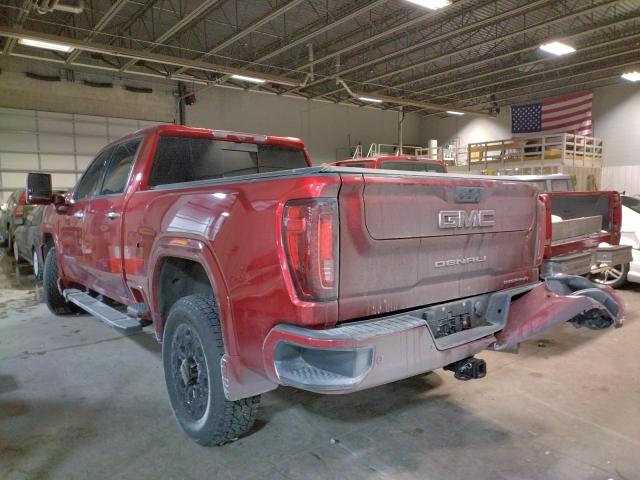 Photo 2 VIN: 1GT49REY8MF197934 - GMC SIERRA K25 