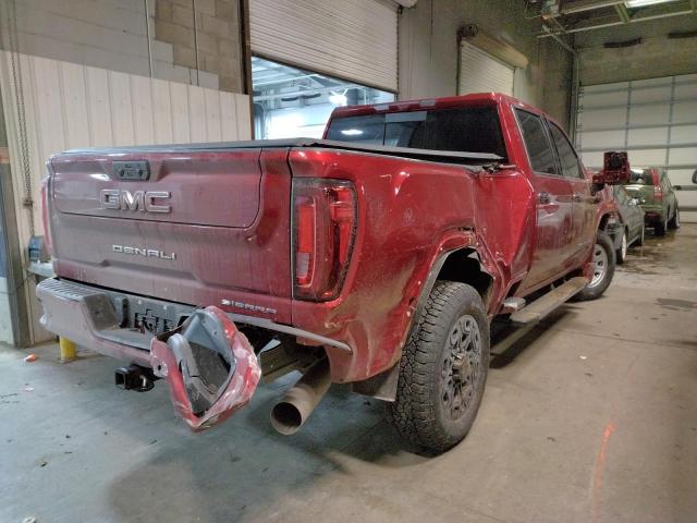 Photo 3 VIN: 1GT49REY8MF197934 - GMC SIERRA K25 