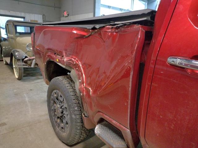 Photo 8 VIN: 1GT49REY8MF197934 - GMC SIERRA K25 