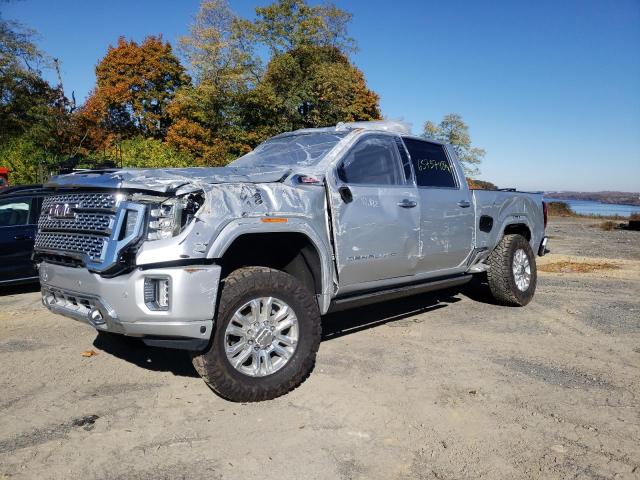 Photo 1 VIN: 1GT49REY8MF241060 - GMC SIERRA K25 