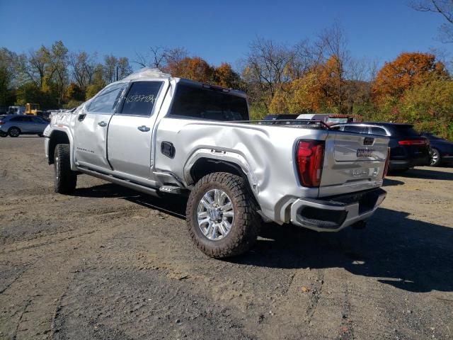 Photo 2 VIN: 1GT49REY8MF241060 - GMC SIERRA K25 