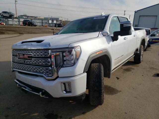 Photo 1 VIN: 1GT49REY8NF106890 - GMC SIERRA K25 