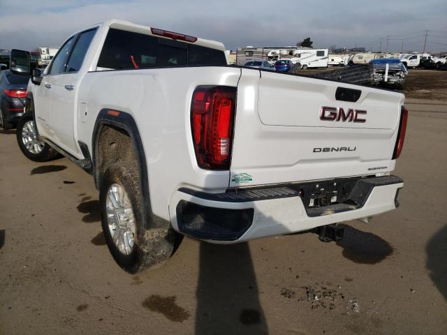 Photo 2 VIN: 1GT49REY8NF106890 - GMC SIERRA K25 